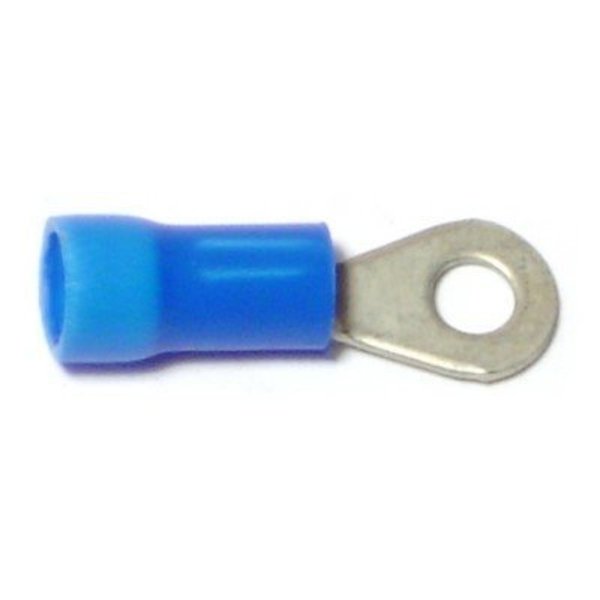 Midwest Fastener 16 WG to 14 WG Insulated Ring Terminals 20PK 69946